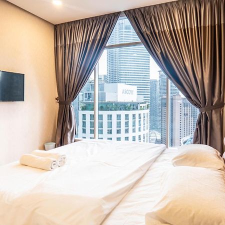 Soho Suites Klcc By Airhost Kuala Lumpur Esterno foto