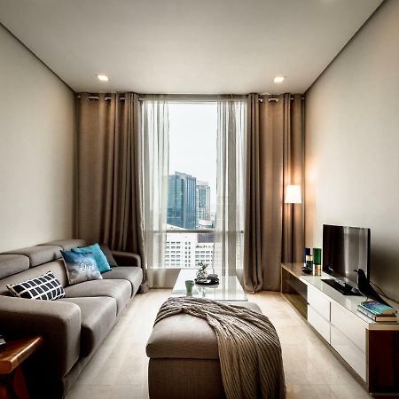Soho Suites Klcc By Airhost Kuala Lumpur Esterno foto