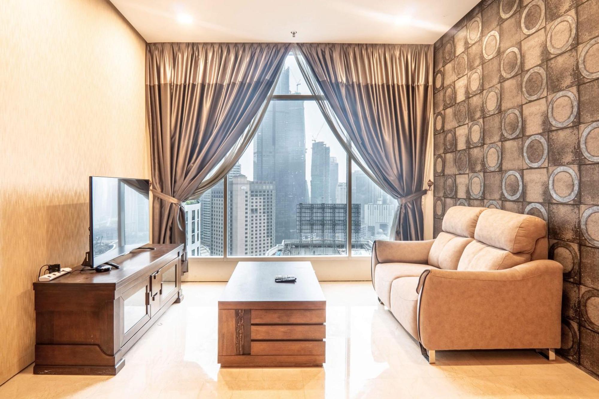 Soho Suites Klcc By Airhost Kuala Lumpur Esterno foto
