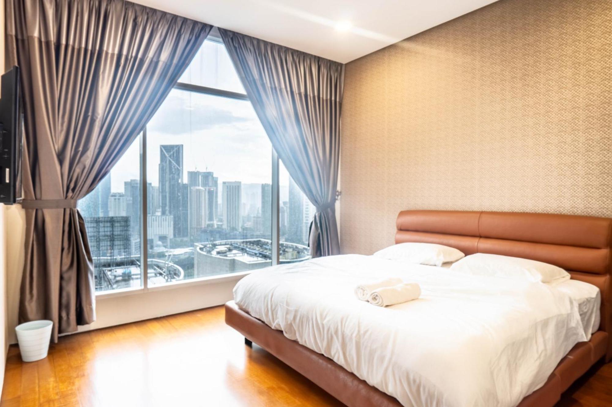 Soho Suites Klcc By Airhost Kuala Lumpur Esterno foto