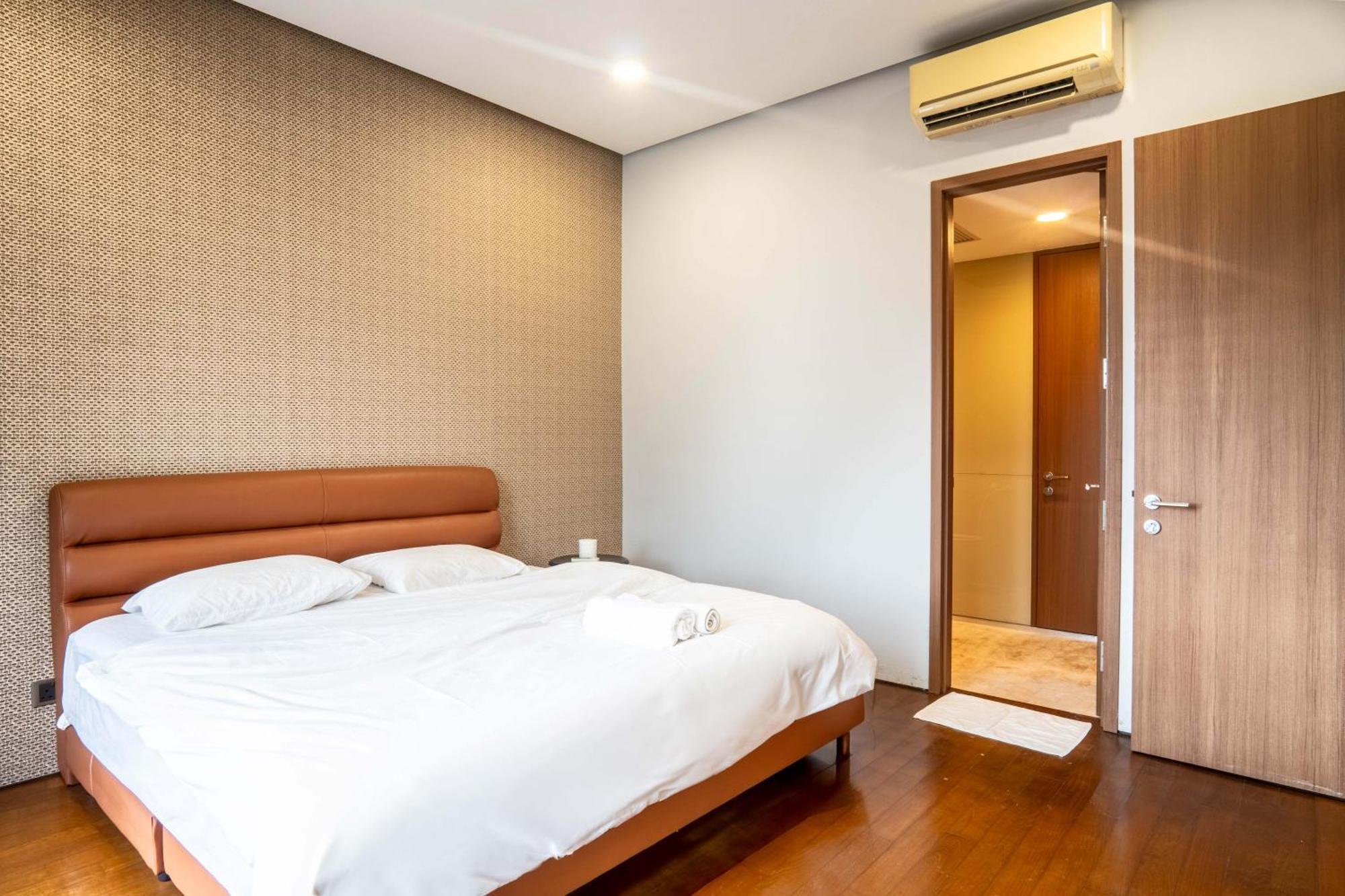 Soho Suites Klcc By Airhost Kuala Lumpur Esterno foto