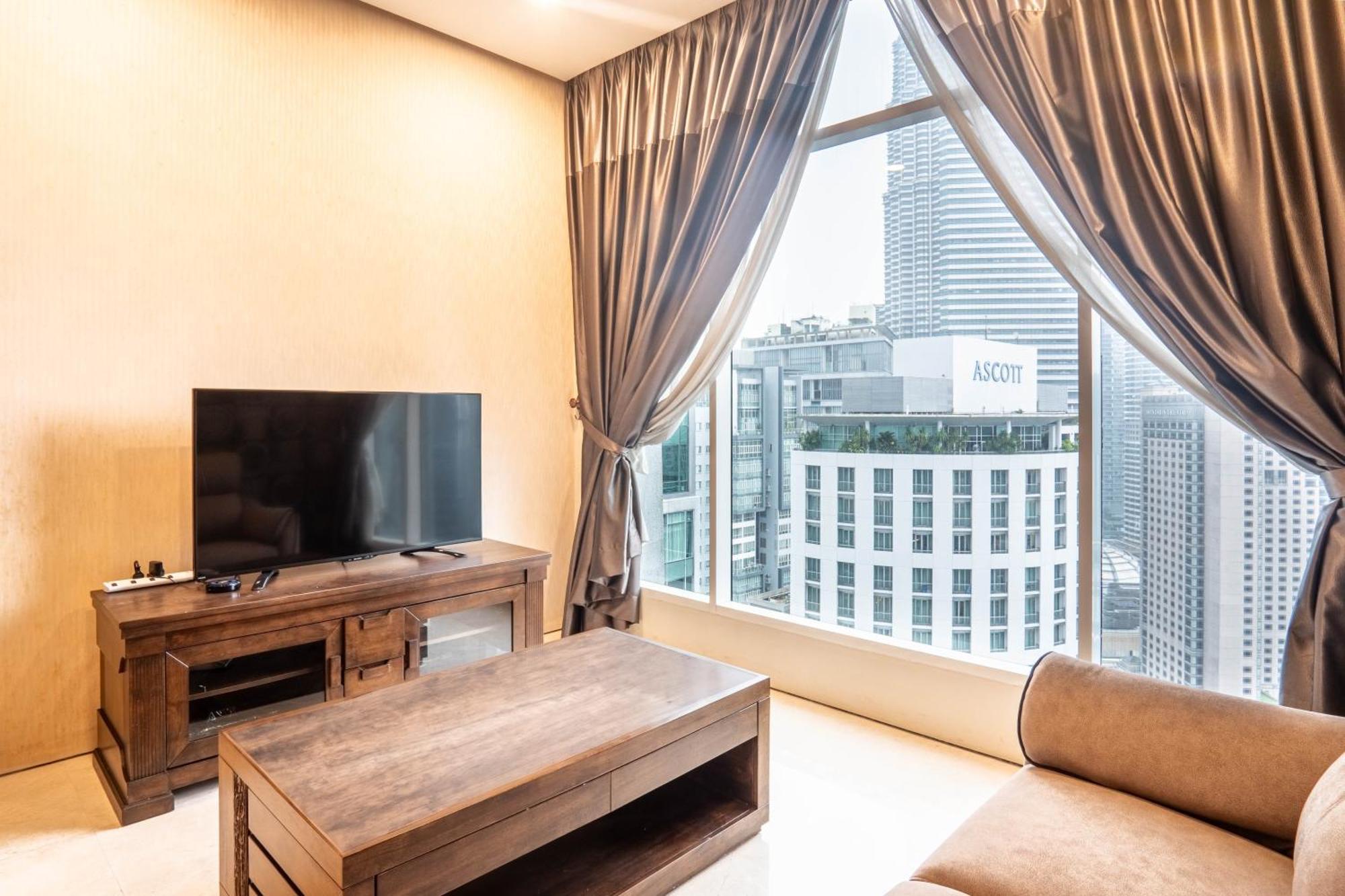 Soho Suites Klcc By Airhost Kuala Lumpur Esterno foto