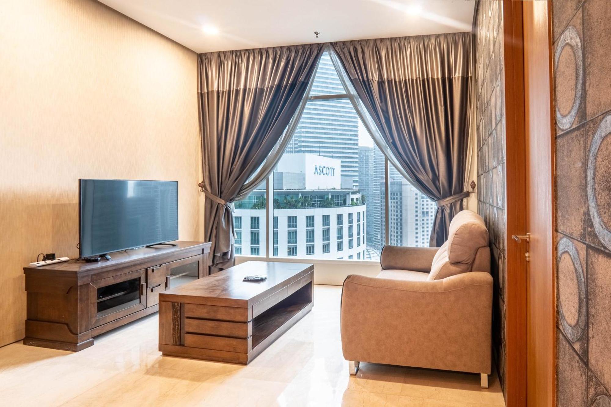 Soho Suites Klcc By Airhost Kuala Lumpur Esterno foto