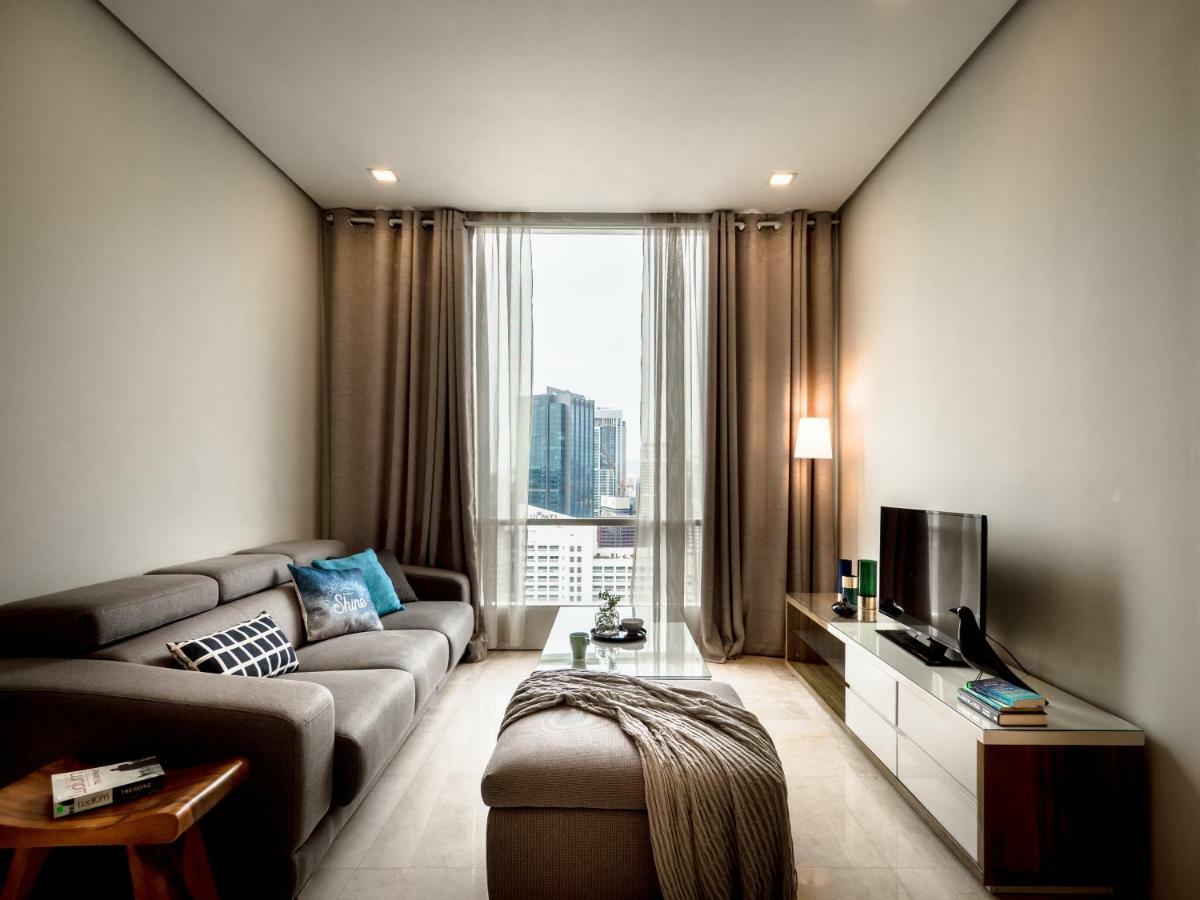 Soho Suites Klcc By Airhost Kuala Lumpur Esterno foto