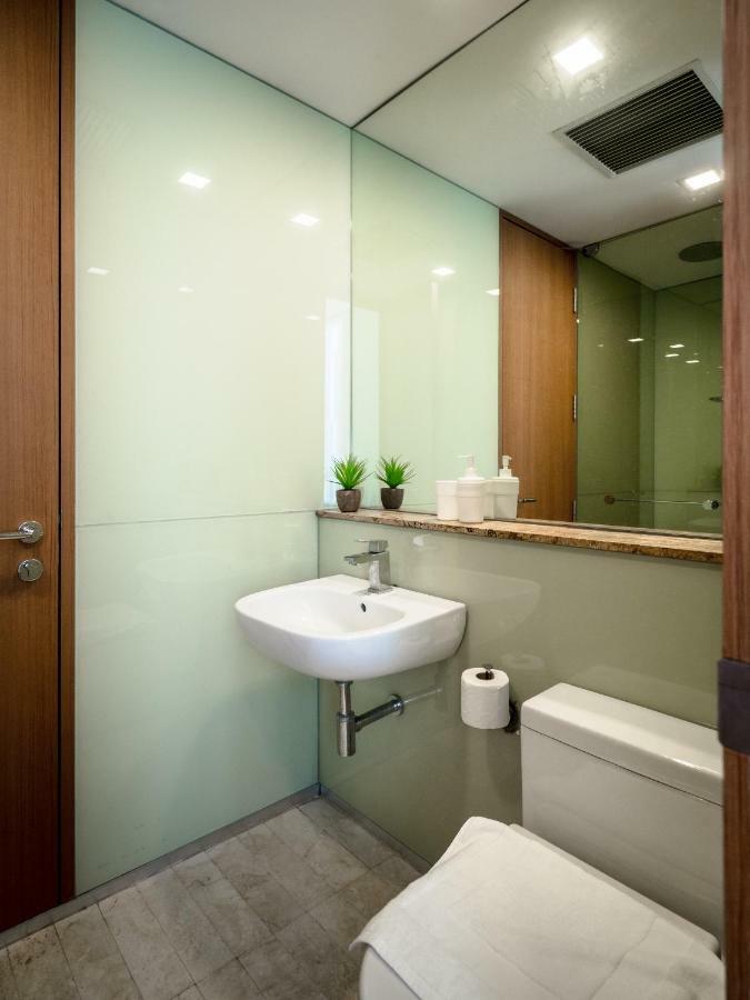 Soho Suites Klcc By Airhost Kuala Lumpur Esterno foto