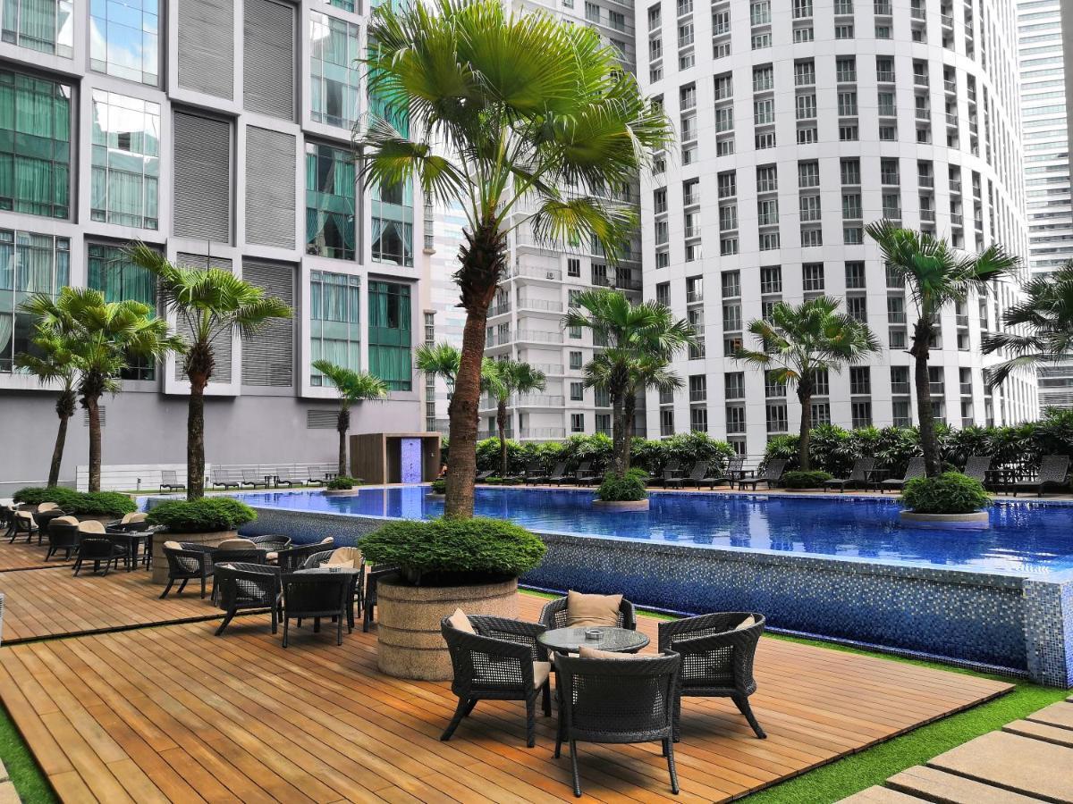 Soho Suites Klcc By Airhost Kuala Lumpur Esterno foto