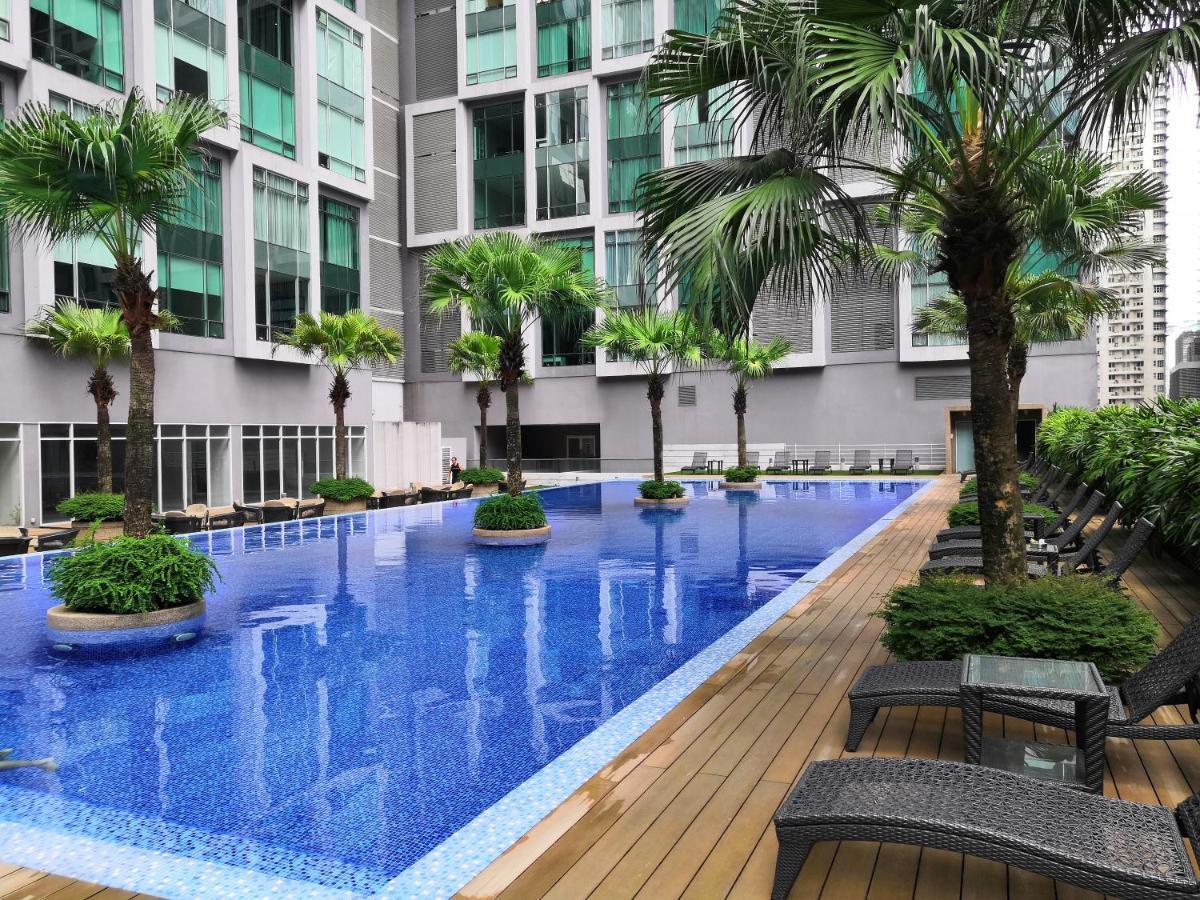 Soho Suites Klcc By Airhost Kuala Lumpur Esterno foto
